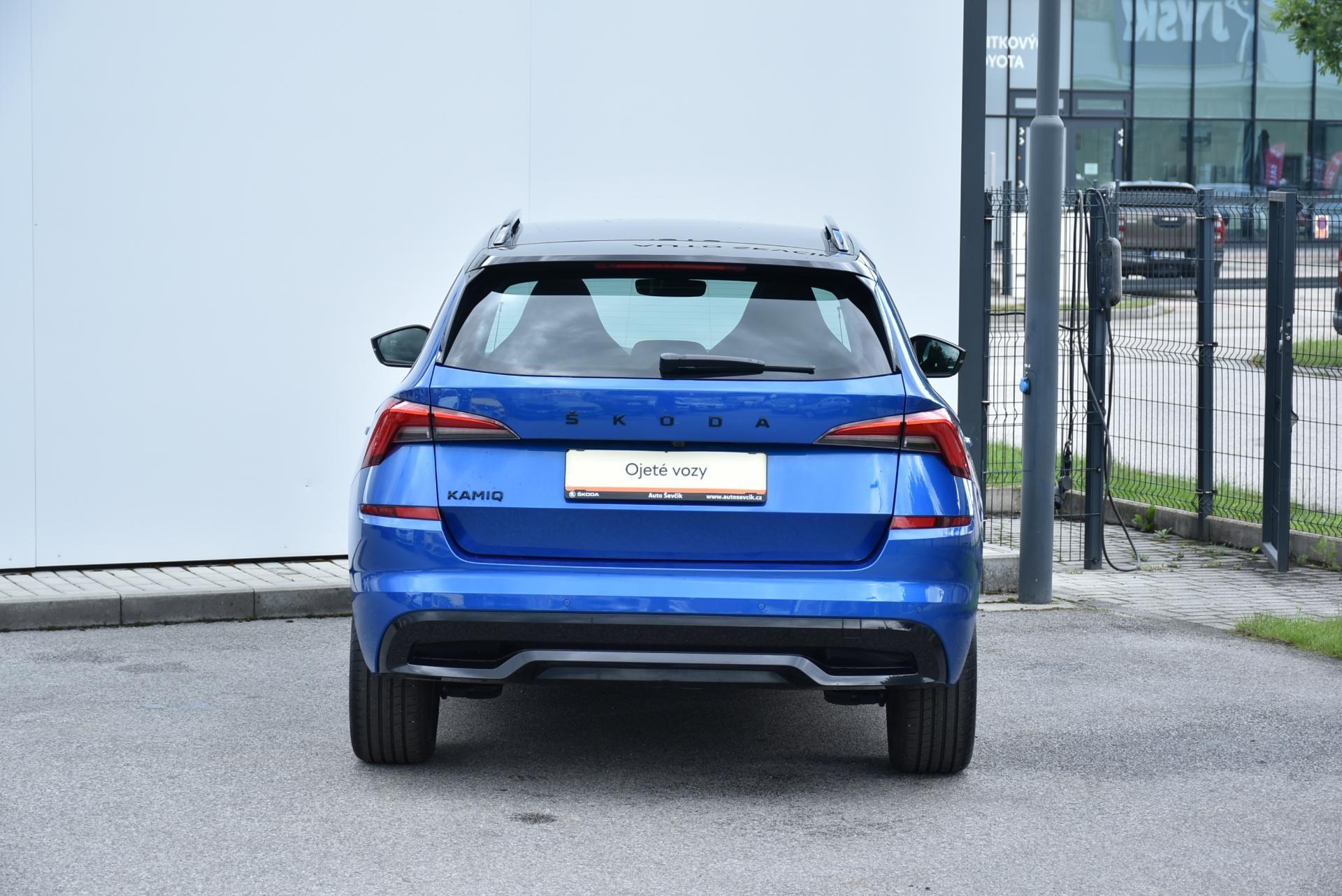 Škoda Kamiq