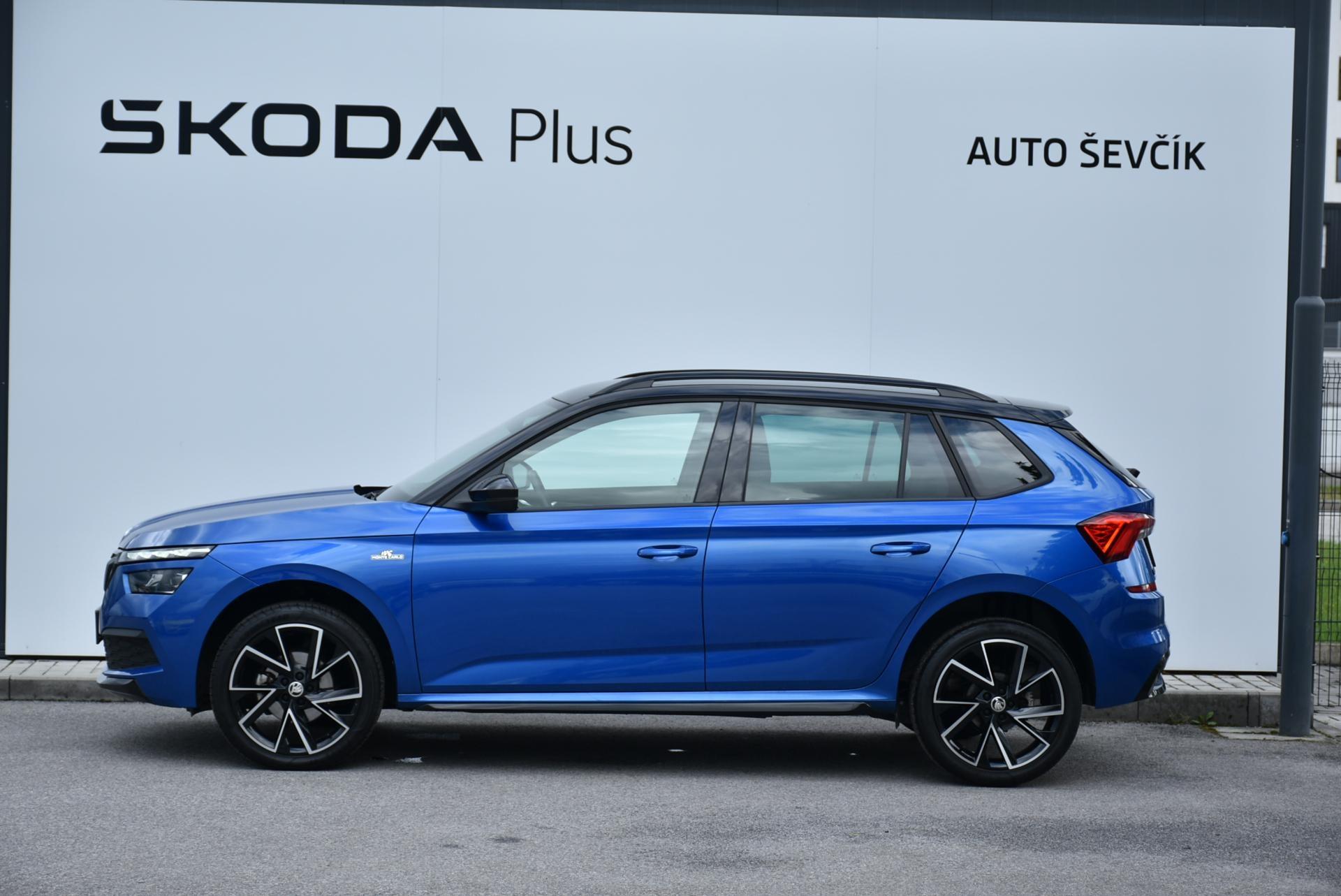 Škoda Kamiq