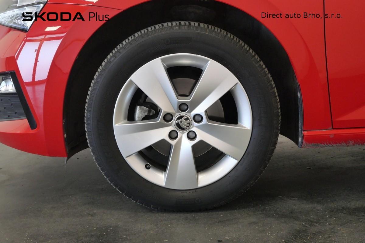 Škoda Scala
