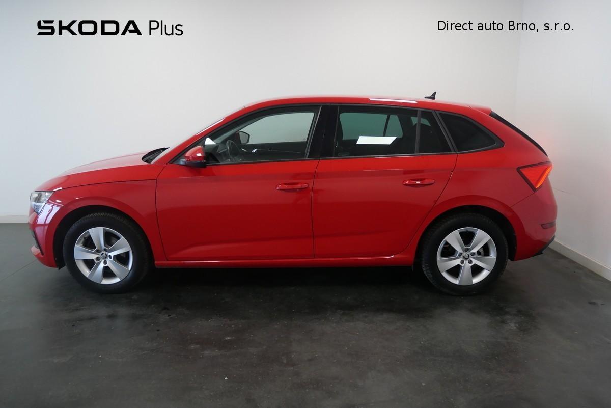 Škoda Scala