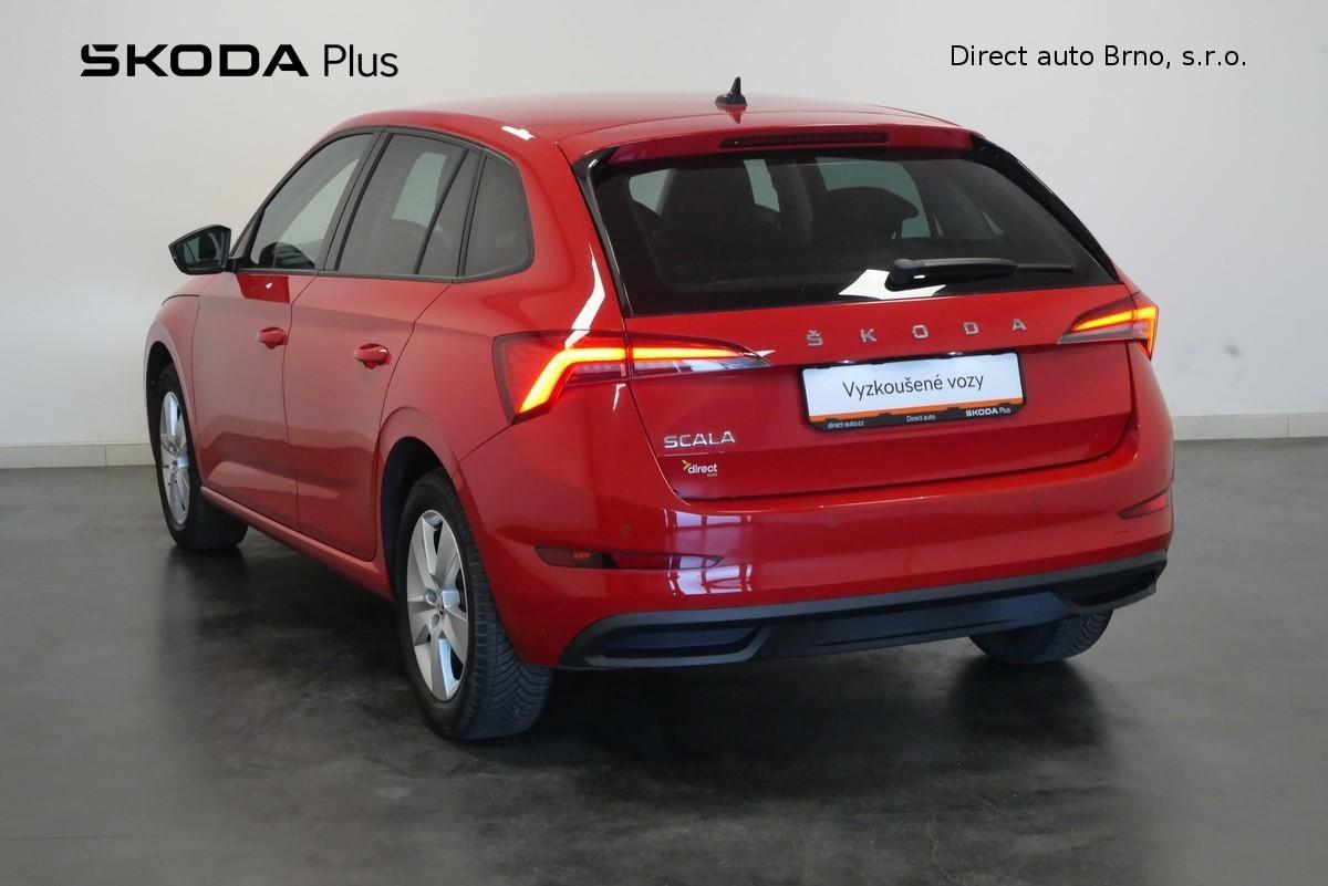 Škoda Scala