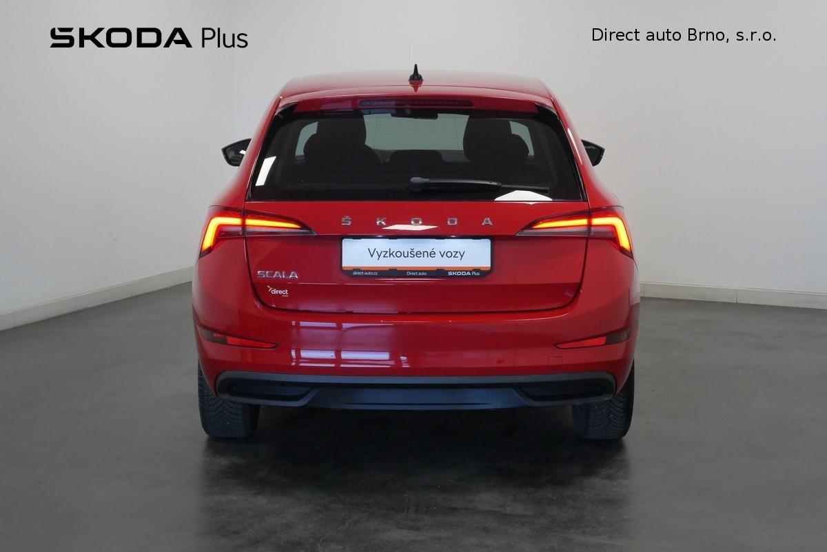Škoda Scala