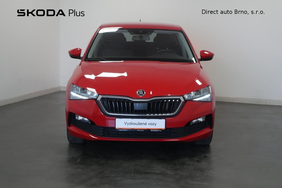 Škoda Scala