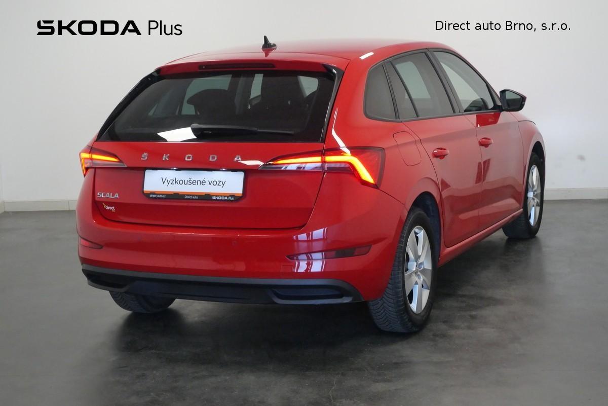 Škoda Scala