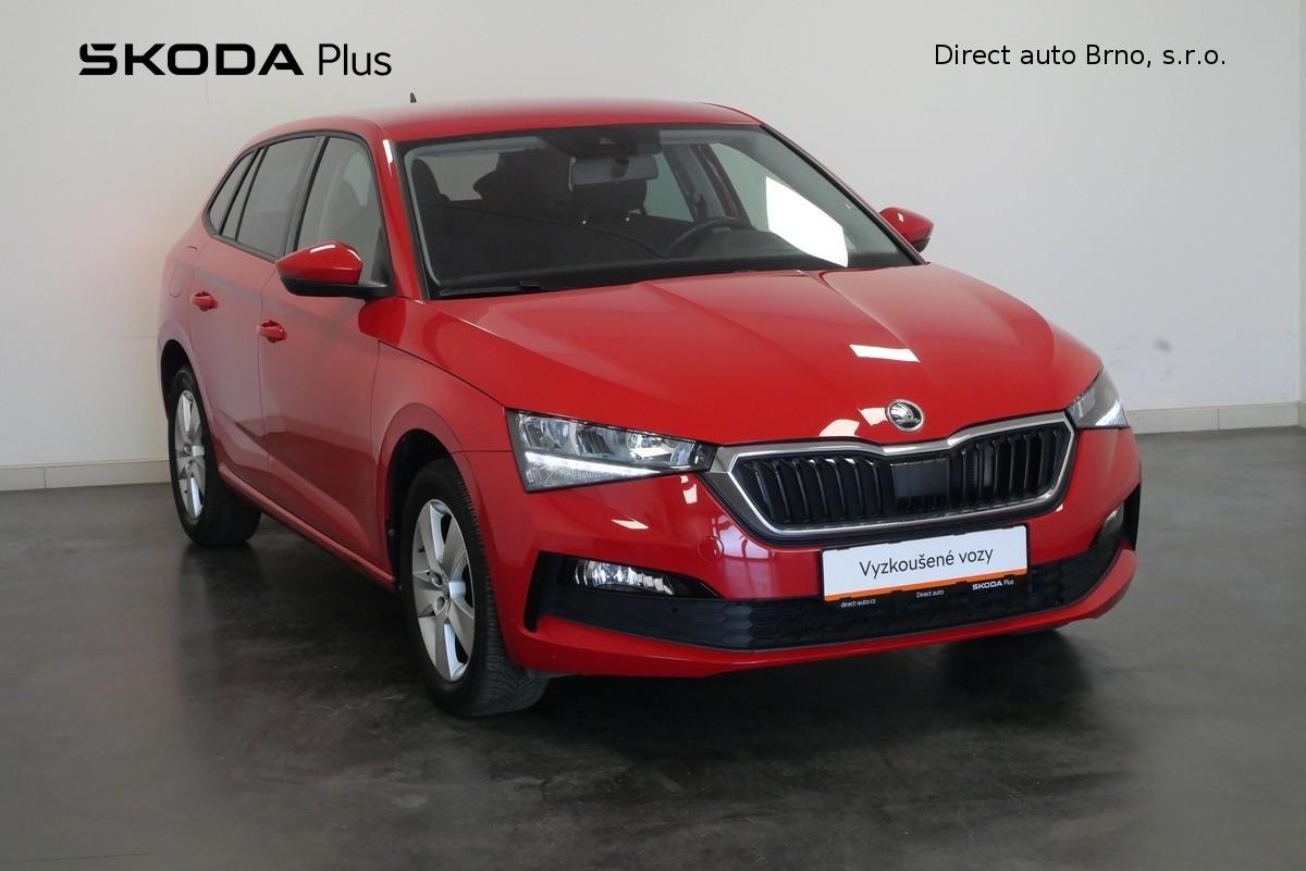 Škoda Scala