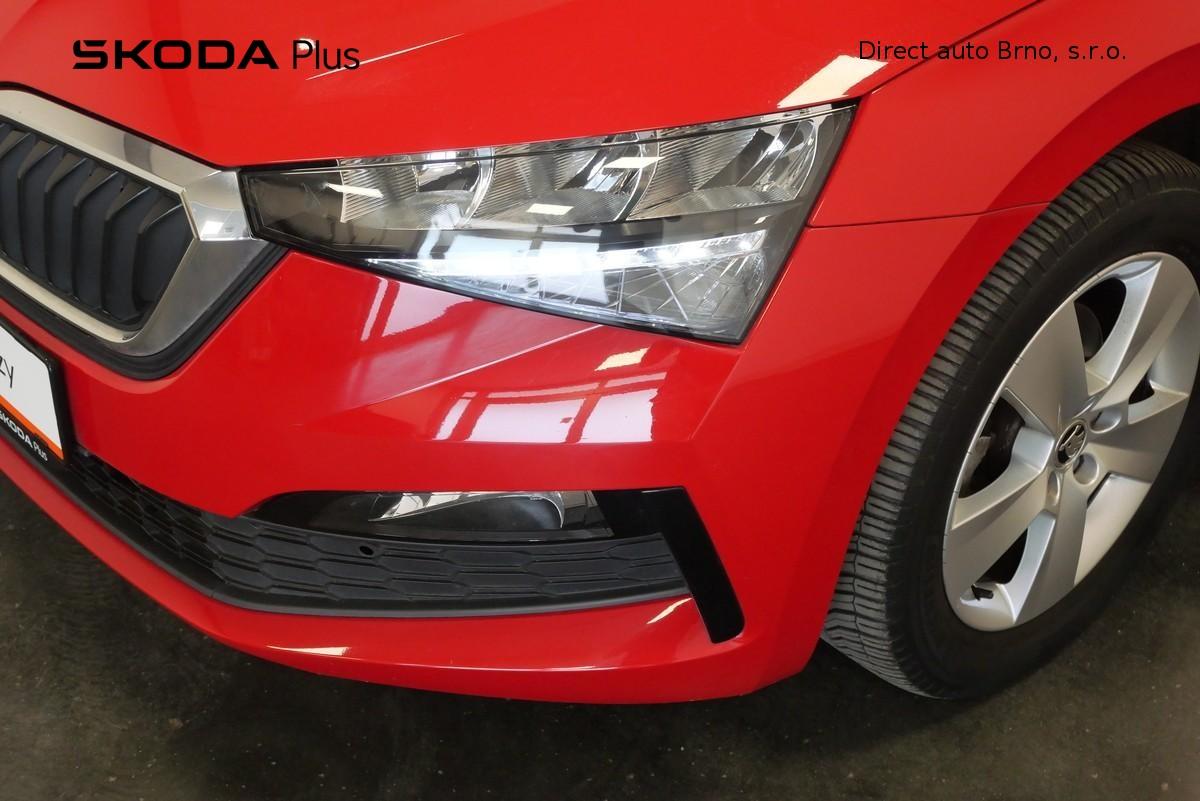 Škoda Scala