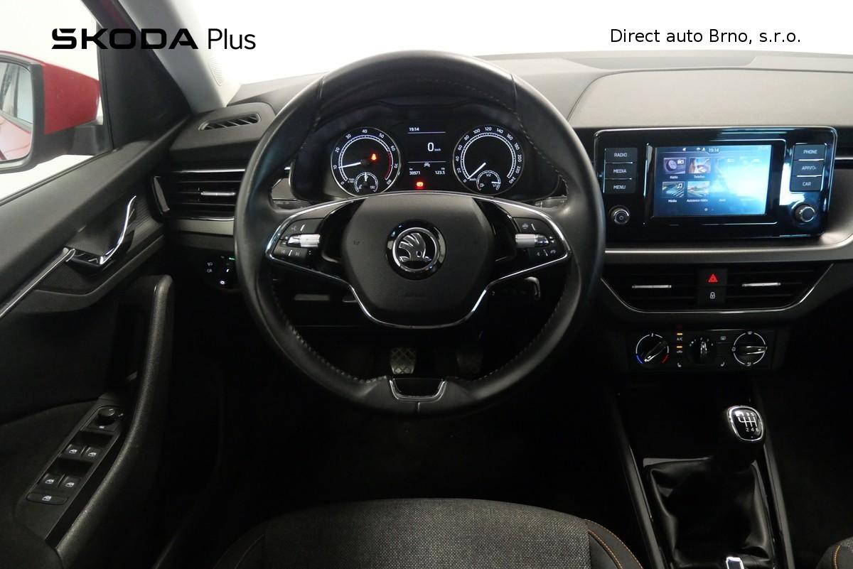 Škoda Scala