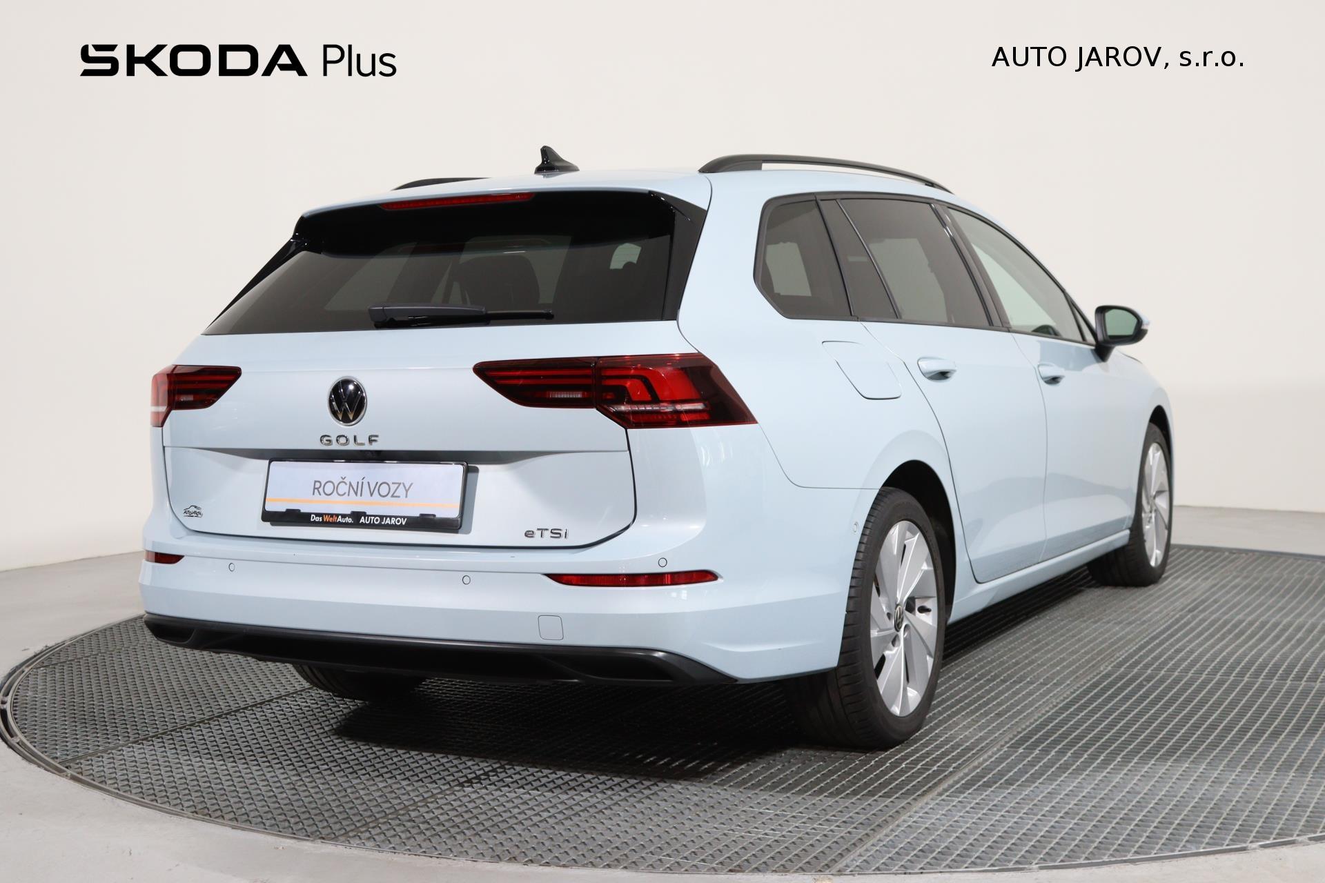 Volkswagen Golf Variant