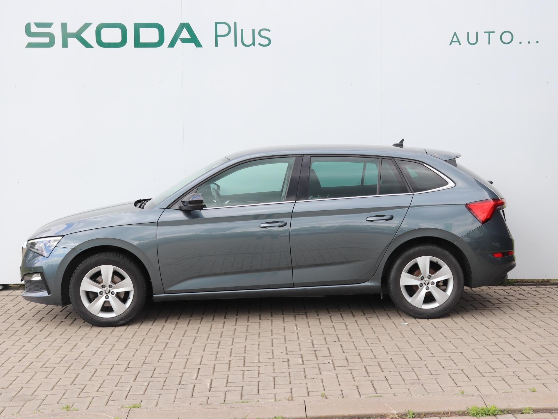 Škoda Scala