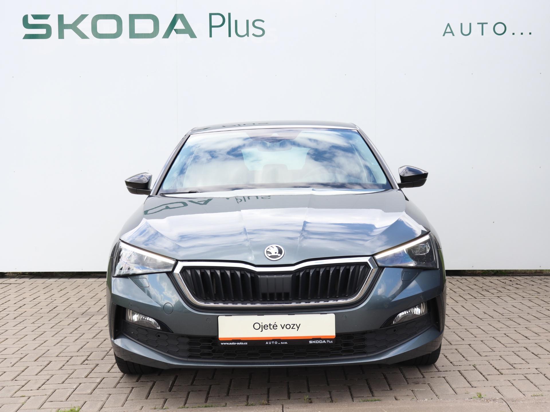 Škoda Scala