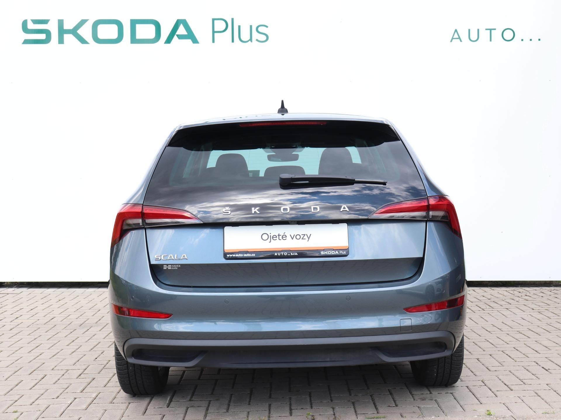 Škoda Scala