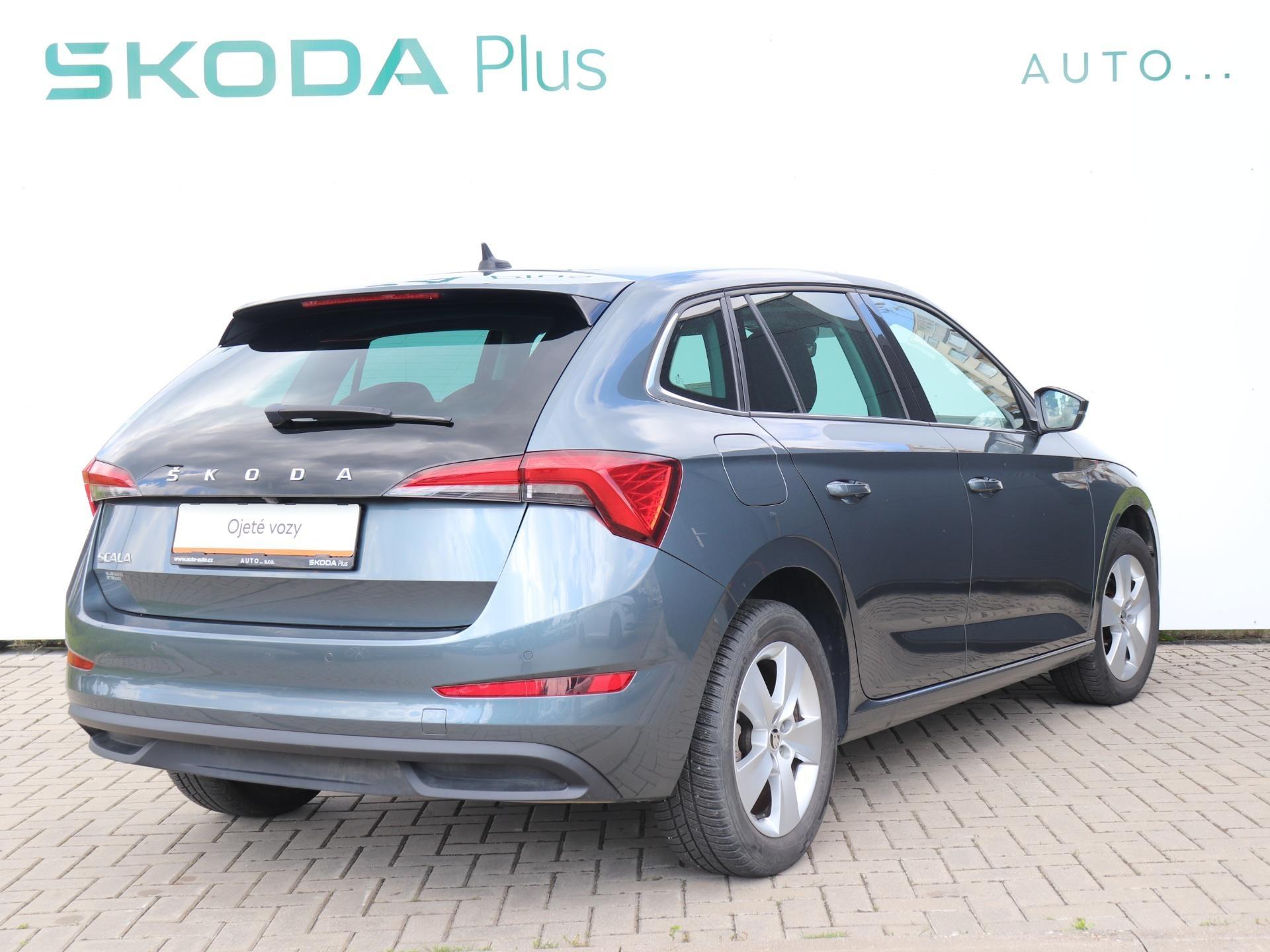 Škoda Scala