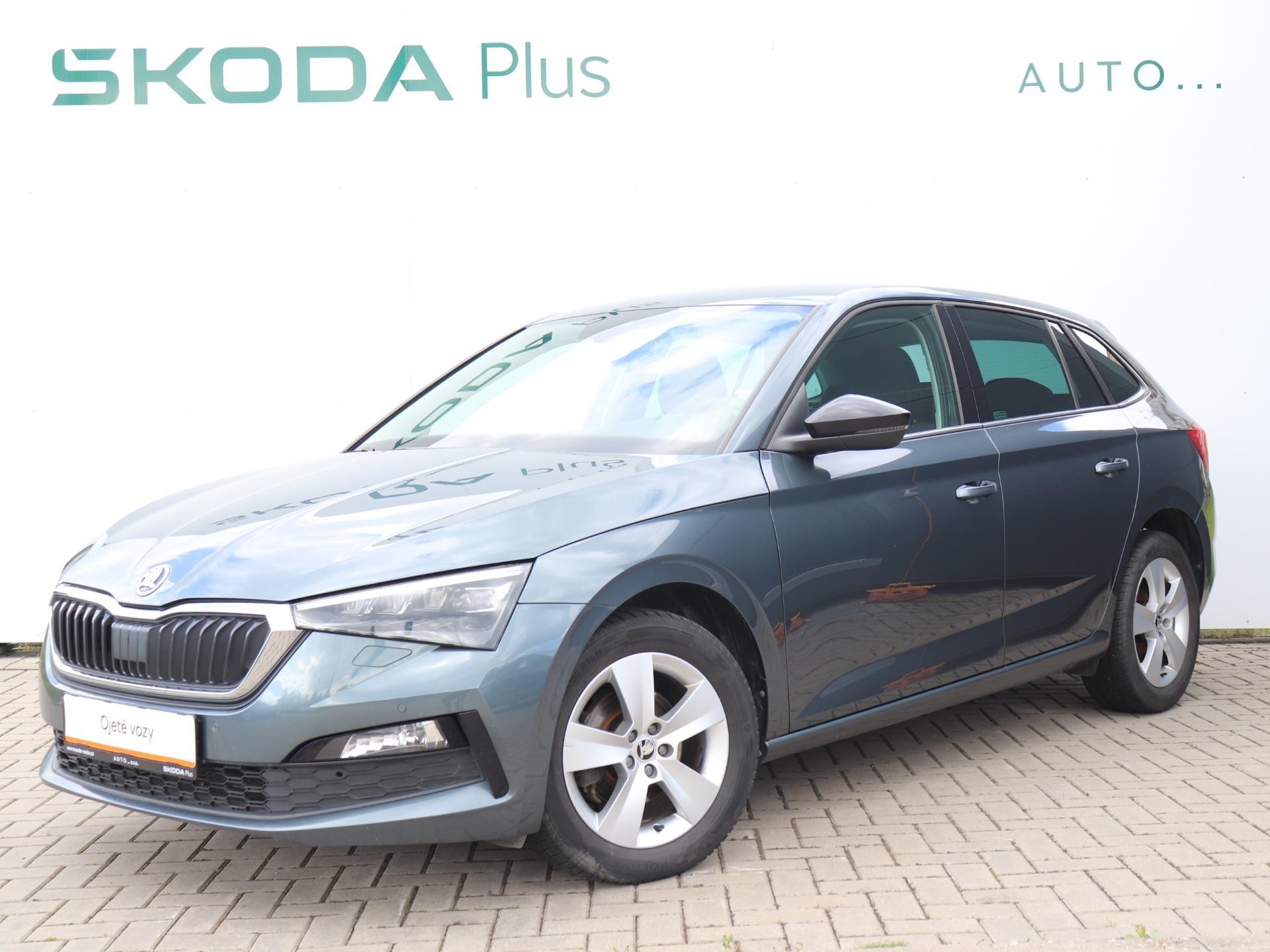 Škoda Scala