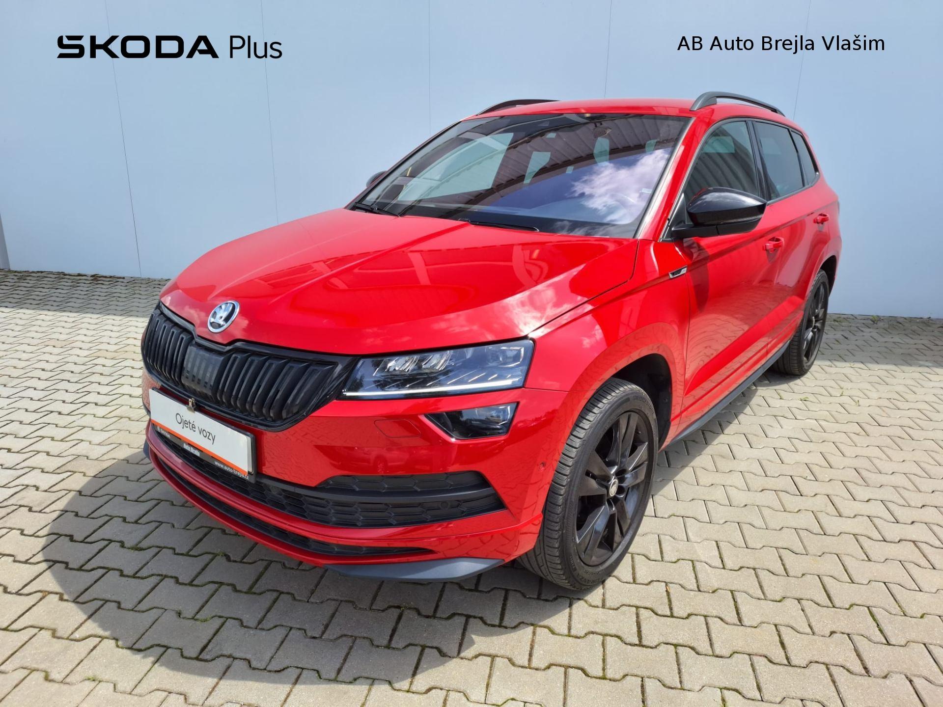 Škoda Karoq