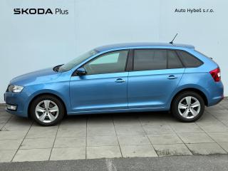 Škoda Rapid Spaceback