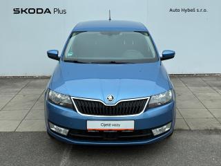 Škoda Rapid Spaceback