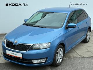 Škoda Rapid Spaceback