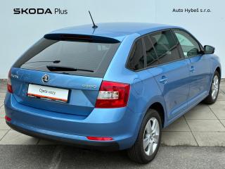 Škoda Rapid Spaceback