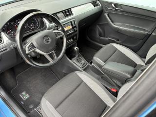 Škoda Rapid Spaceback