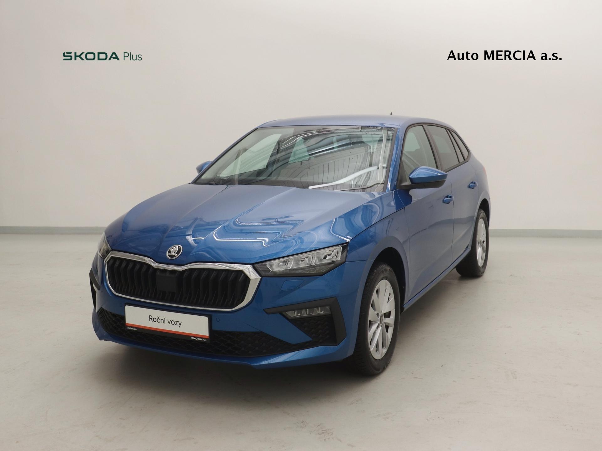 Škoda Scala