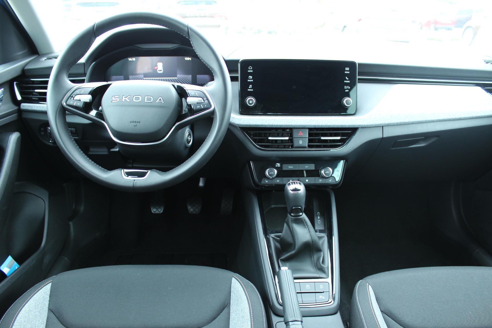 Škoda Scala