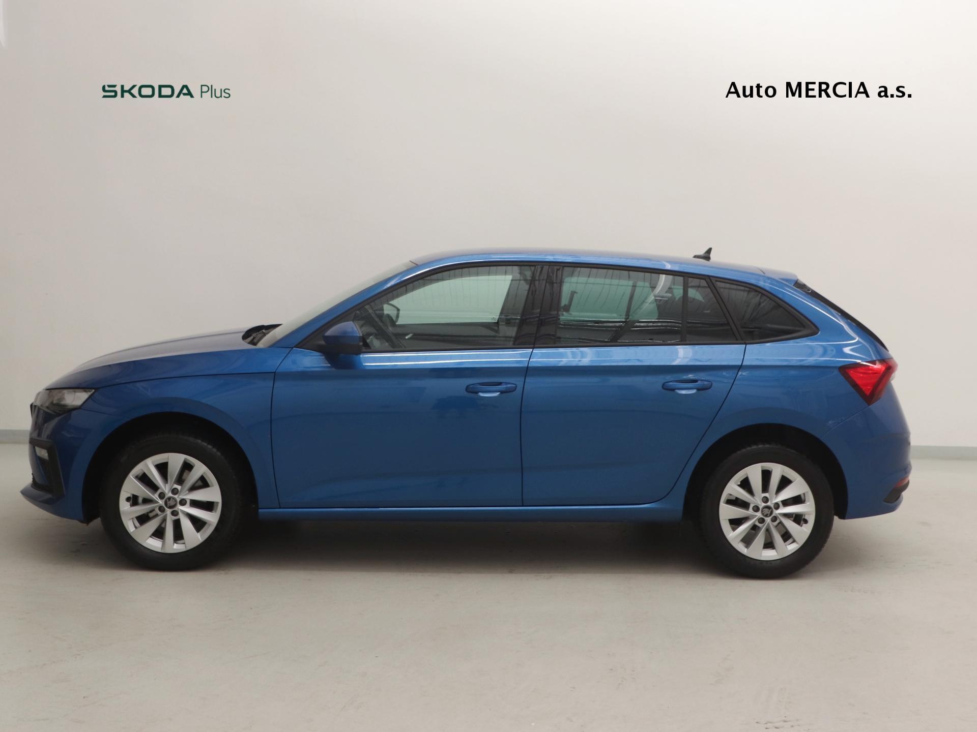 Škoda Scala