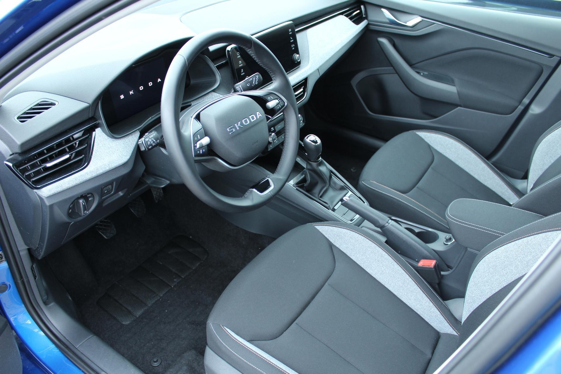 Škoda Scala