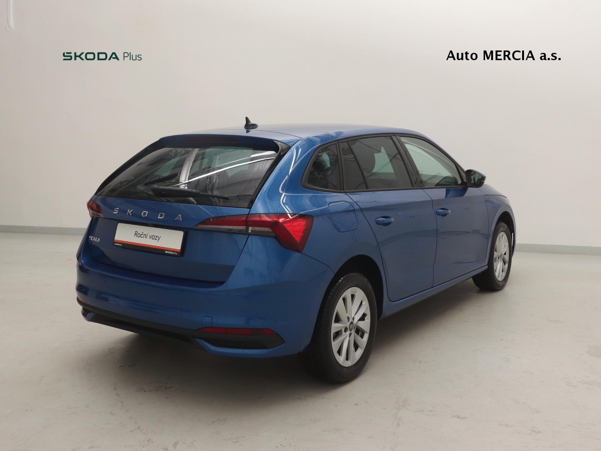 Škoda Scala