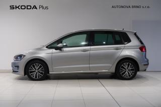Volkswagen Golf Sportsvan