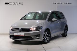 Volkswagen Golf Sportsvan