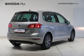 Volkswagen Golf Sportsvan