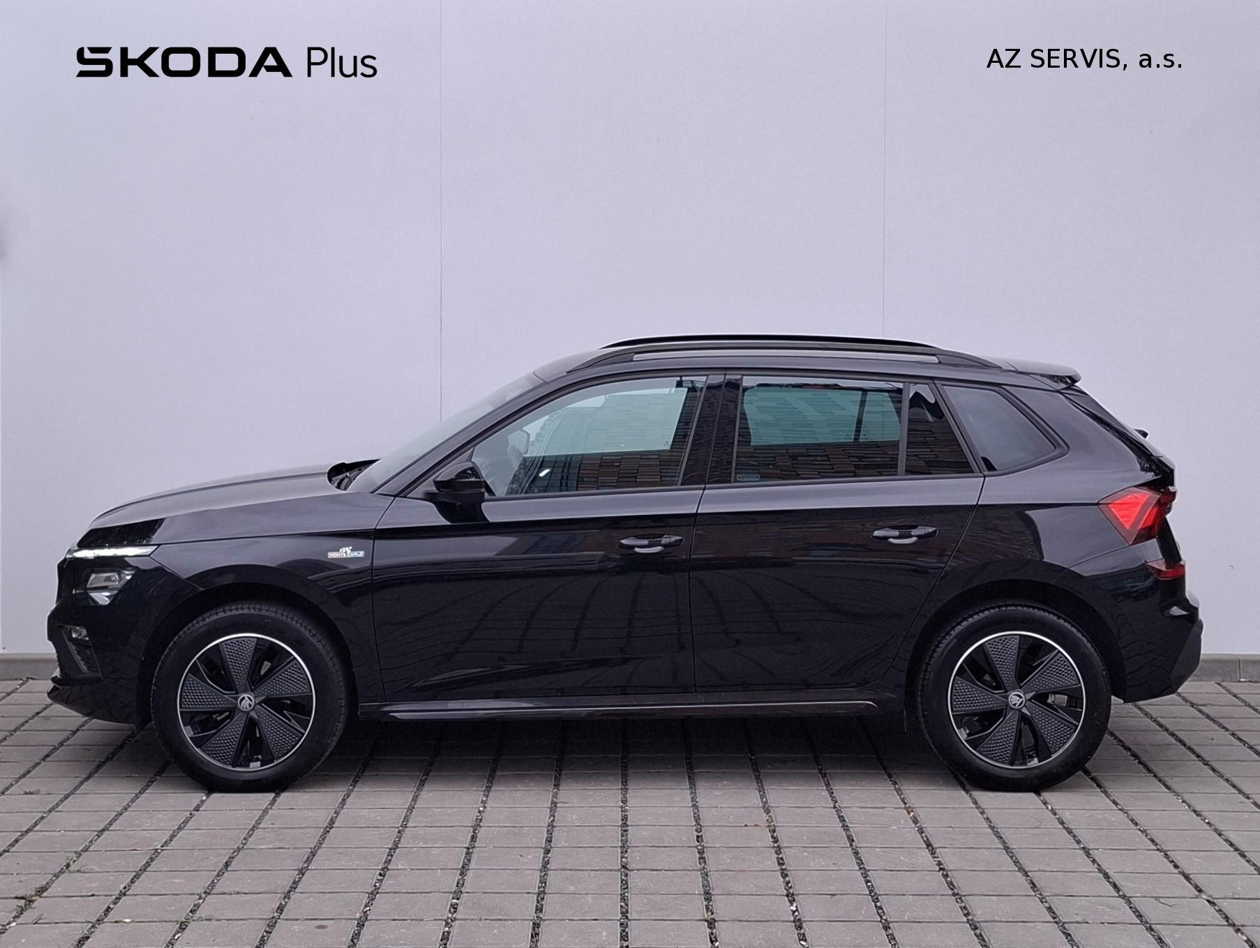 Škoda Kamiq