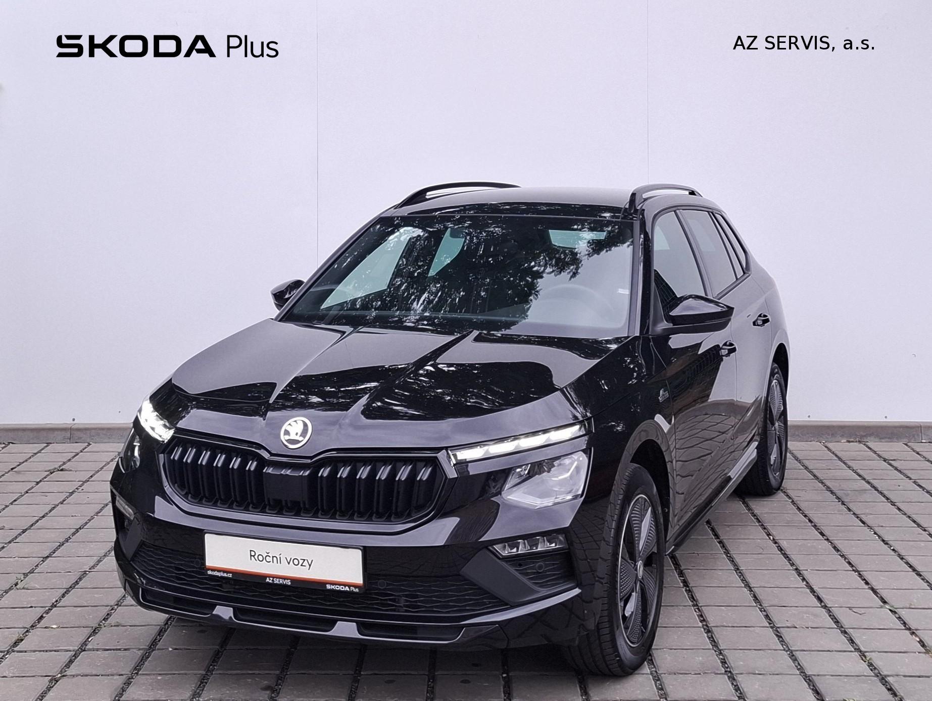 Škoda Kamiq