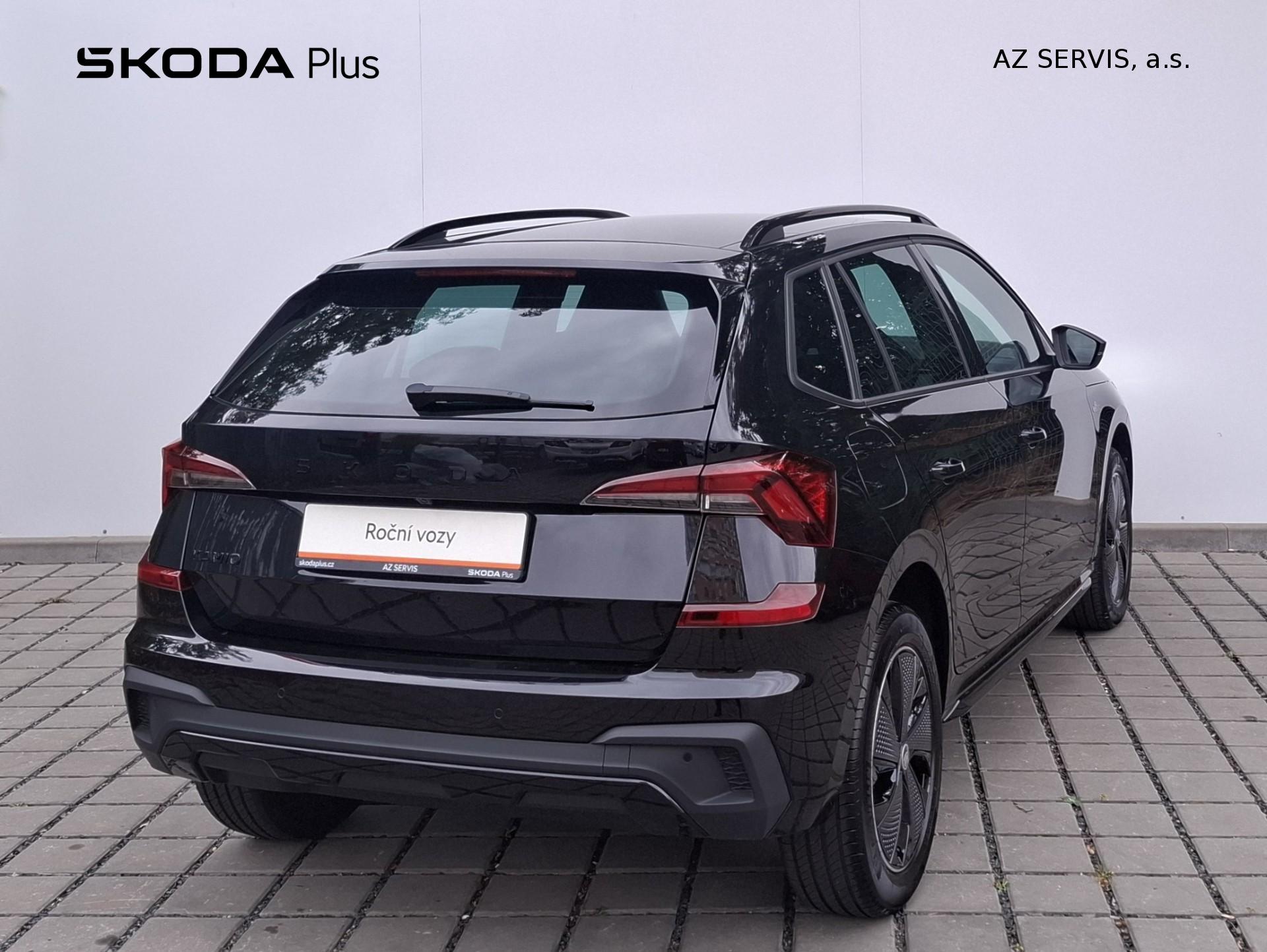 Škoda Kamiq