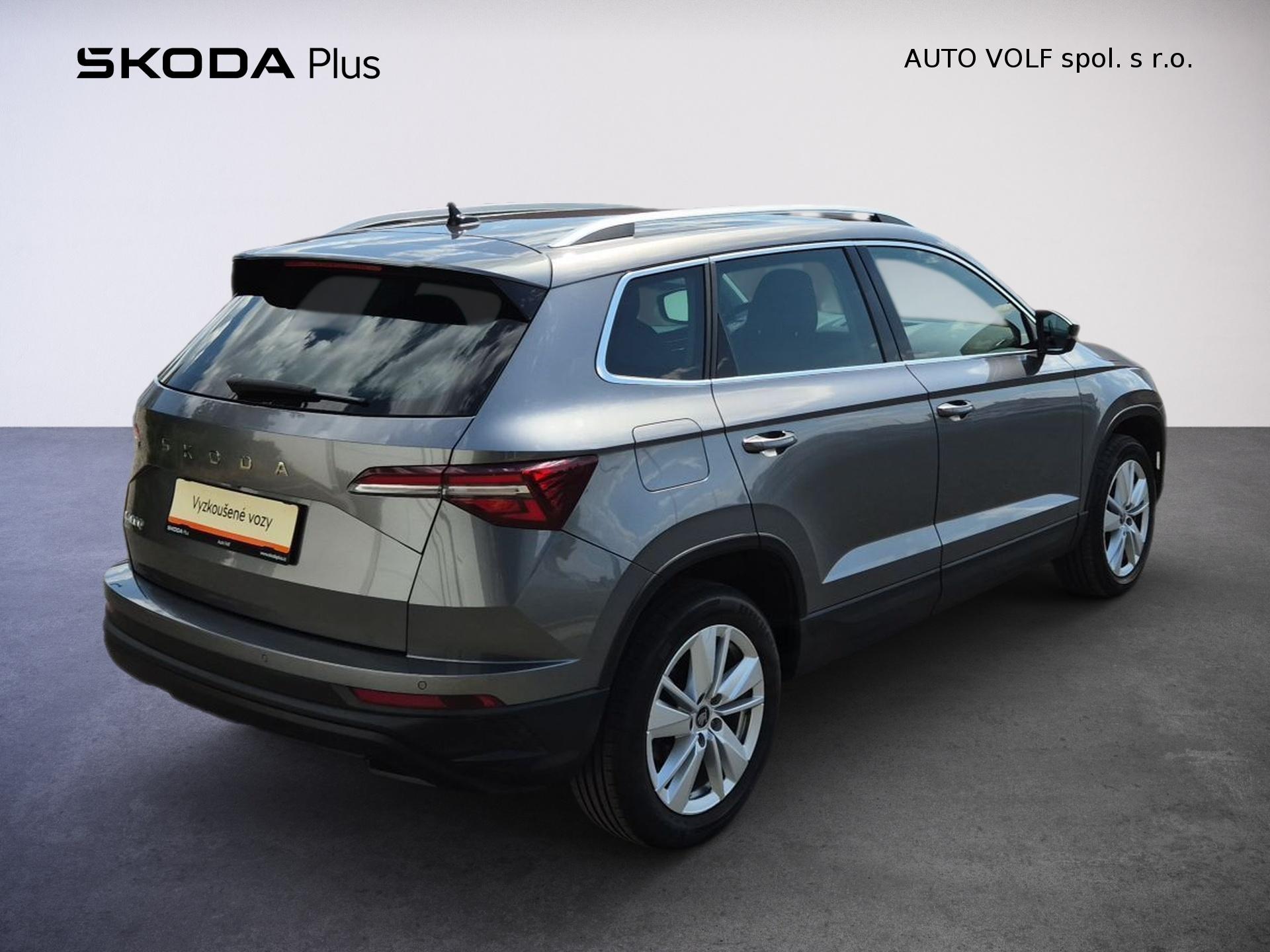 Škoda Karoq