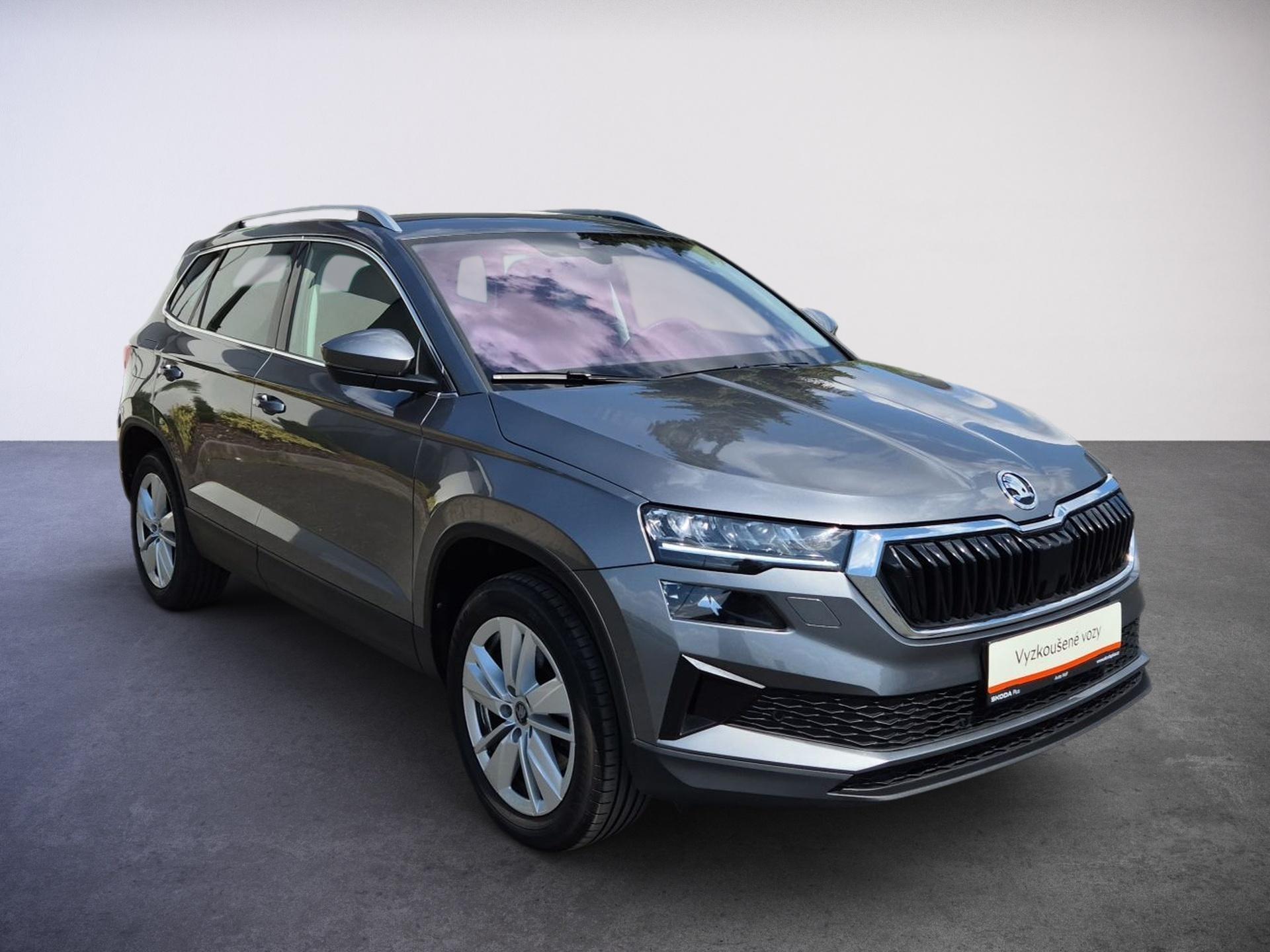 Škoda Karoq