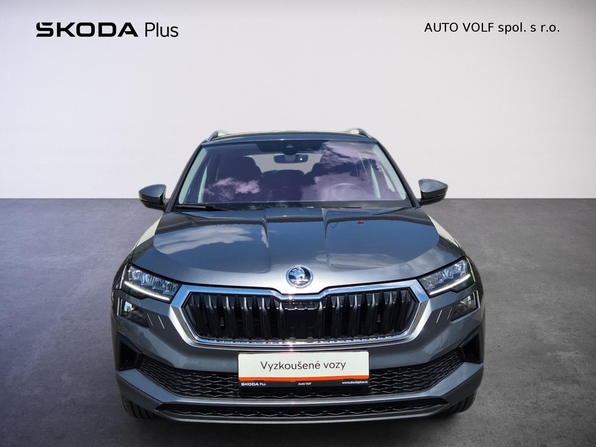 Škoda Karoq