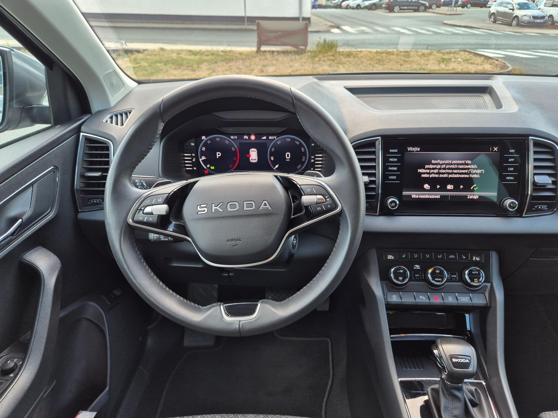 Škoda Karoq