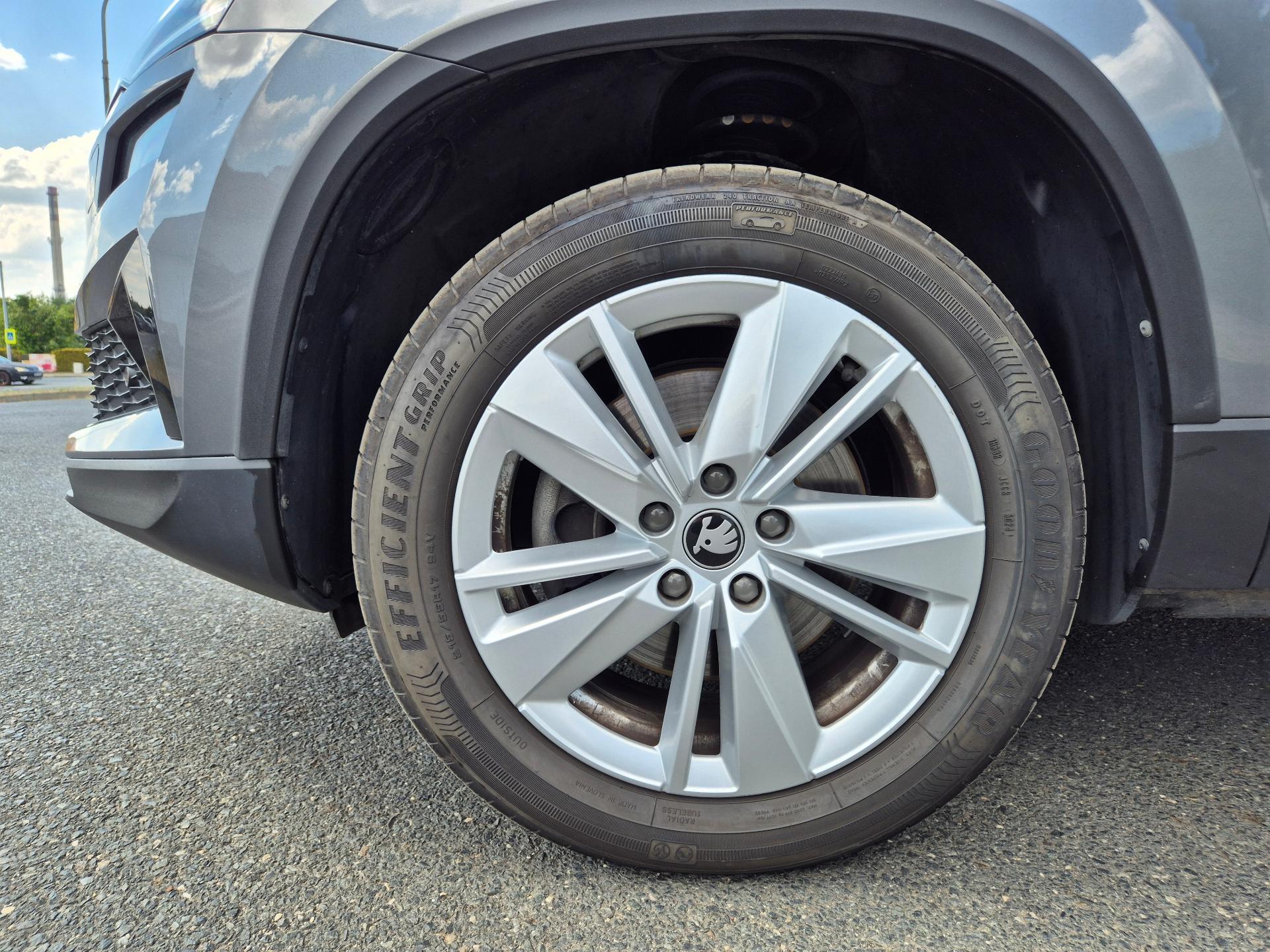 Škoda Karoq