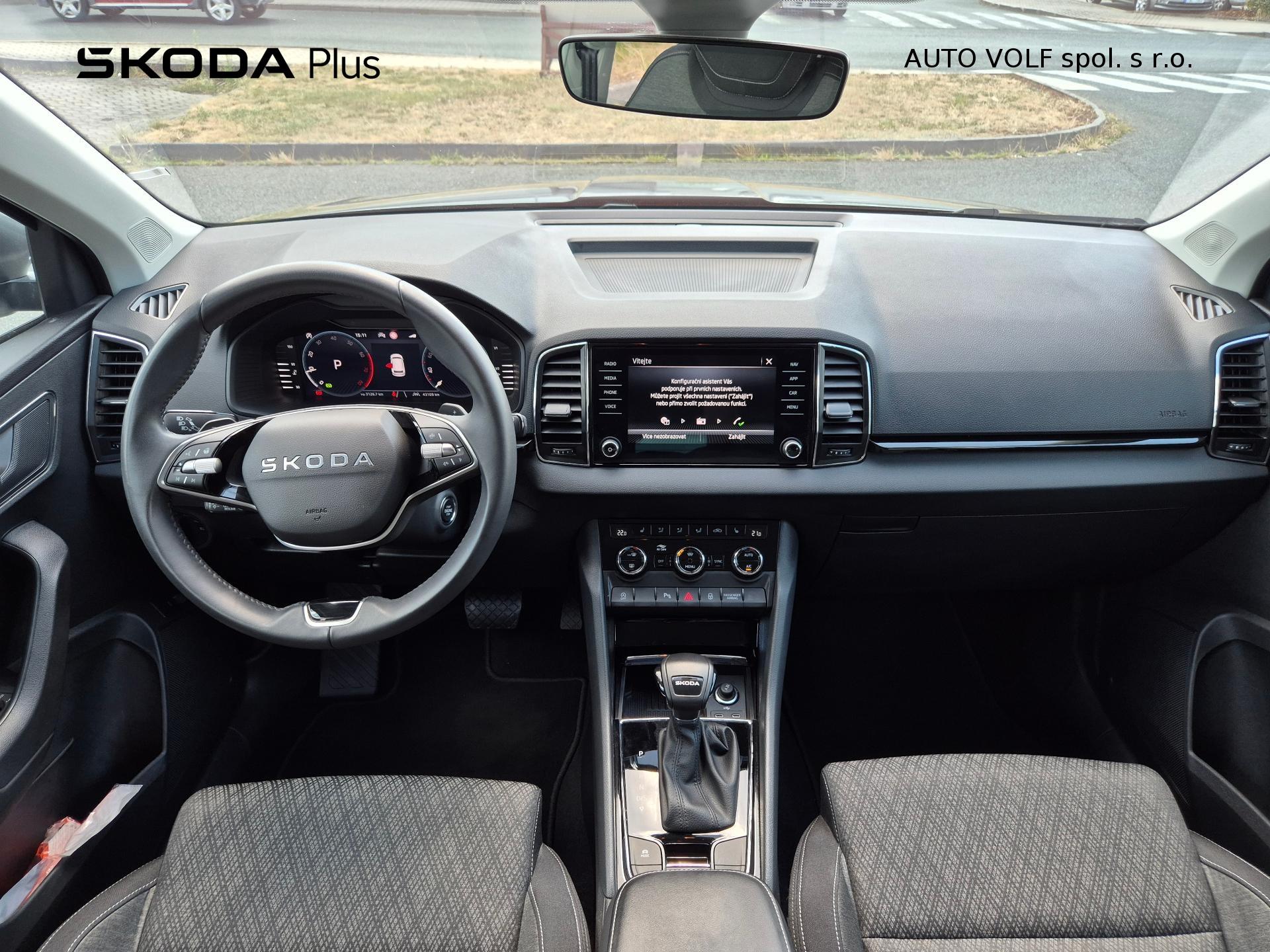 Škoda Karoq
