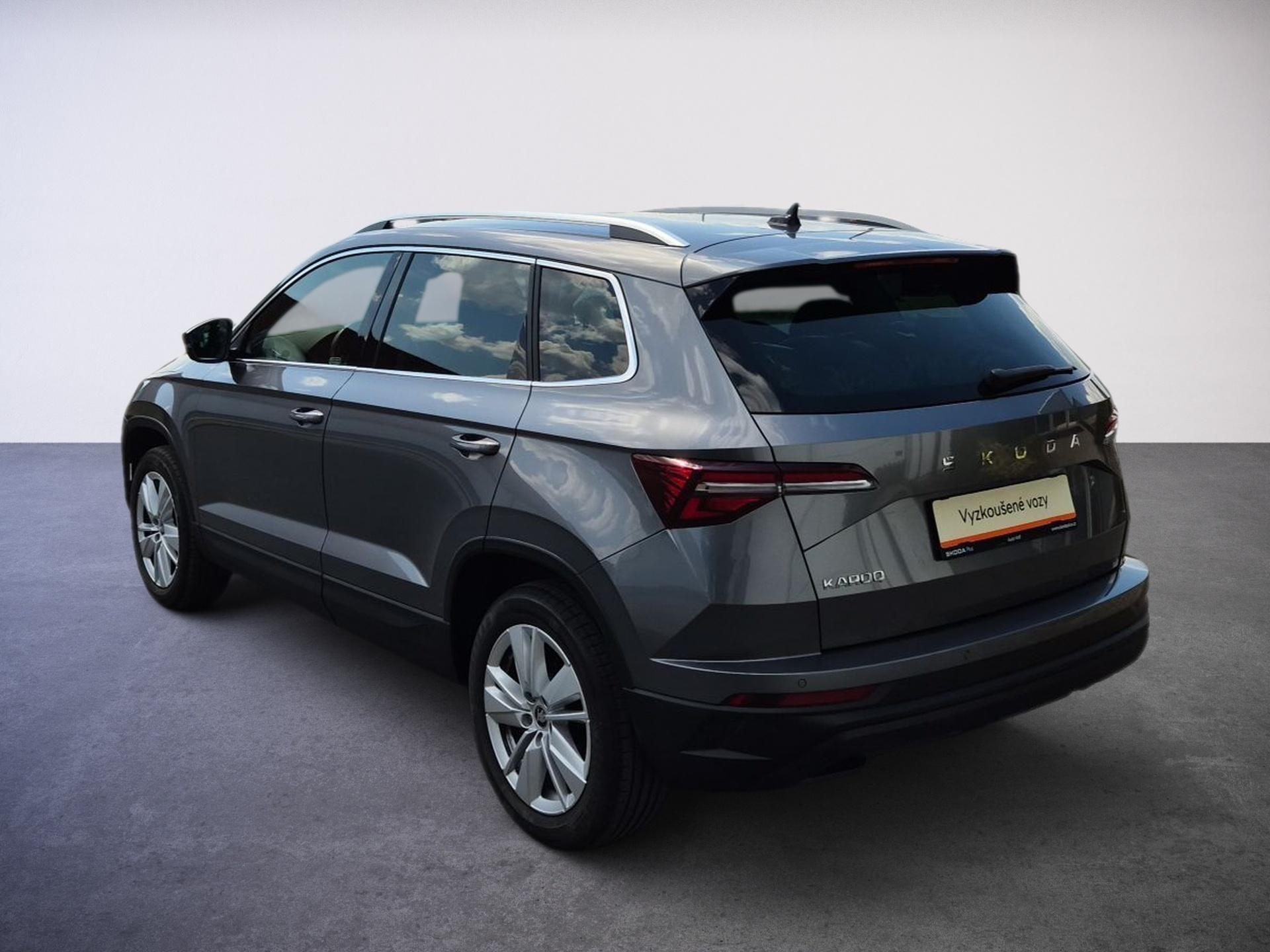 Škoda Karoq