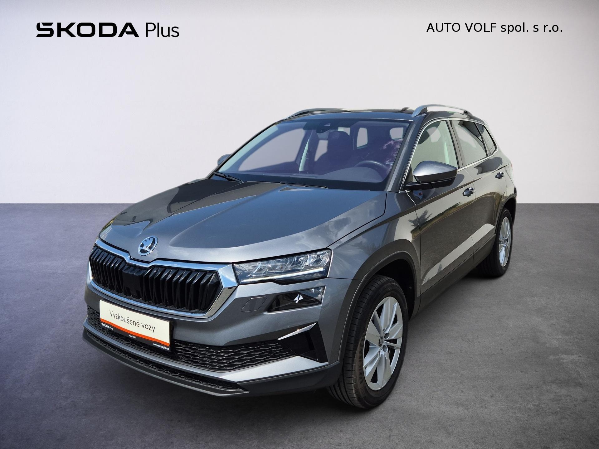 Škoda Karoq
