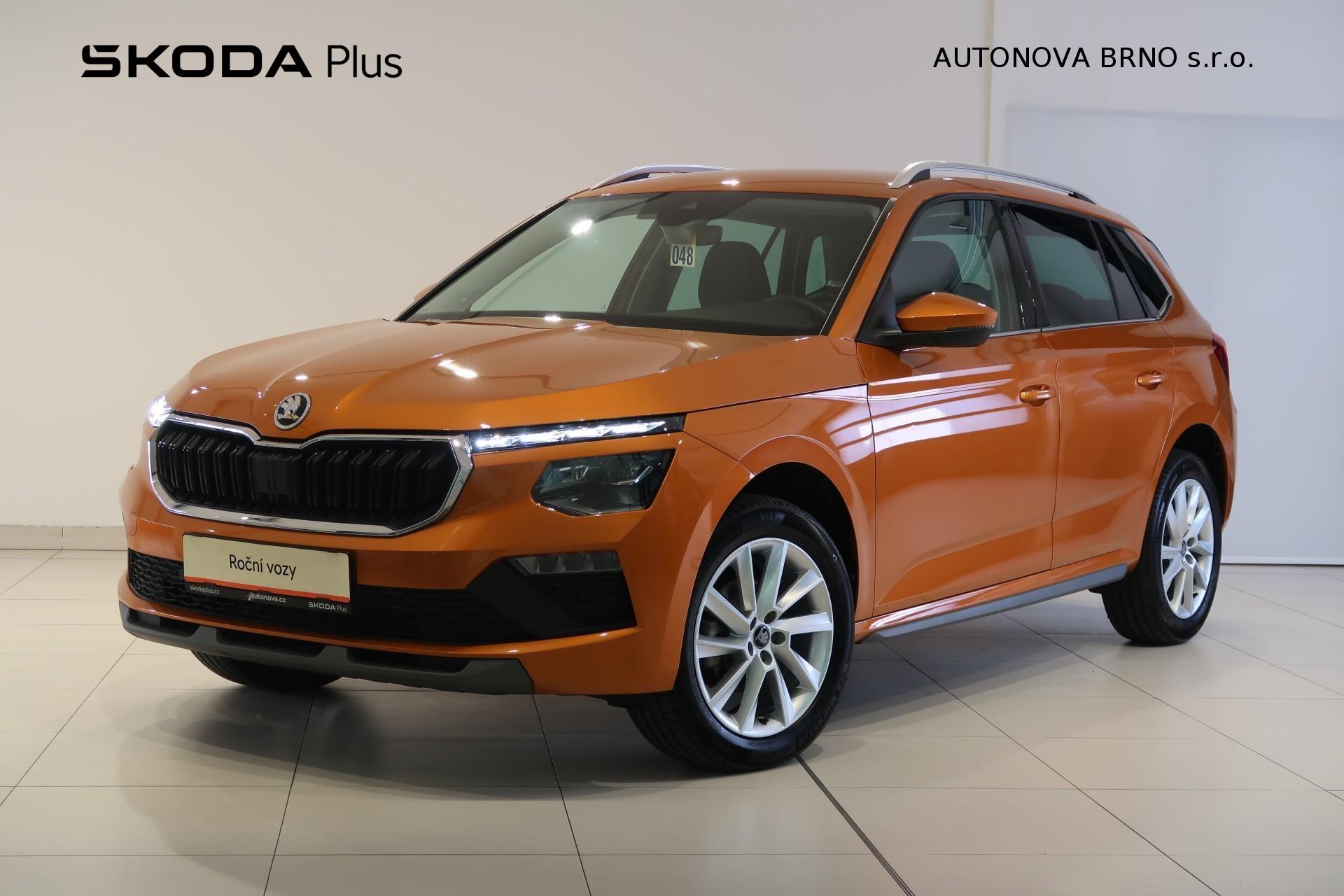 Škoda Kamiq
