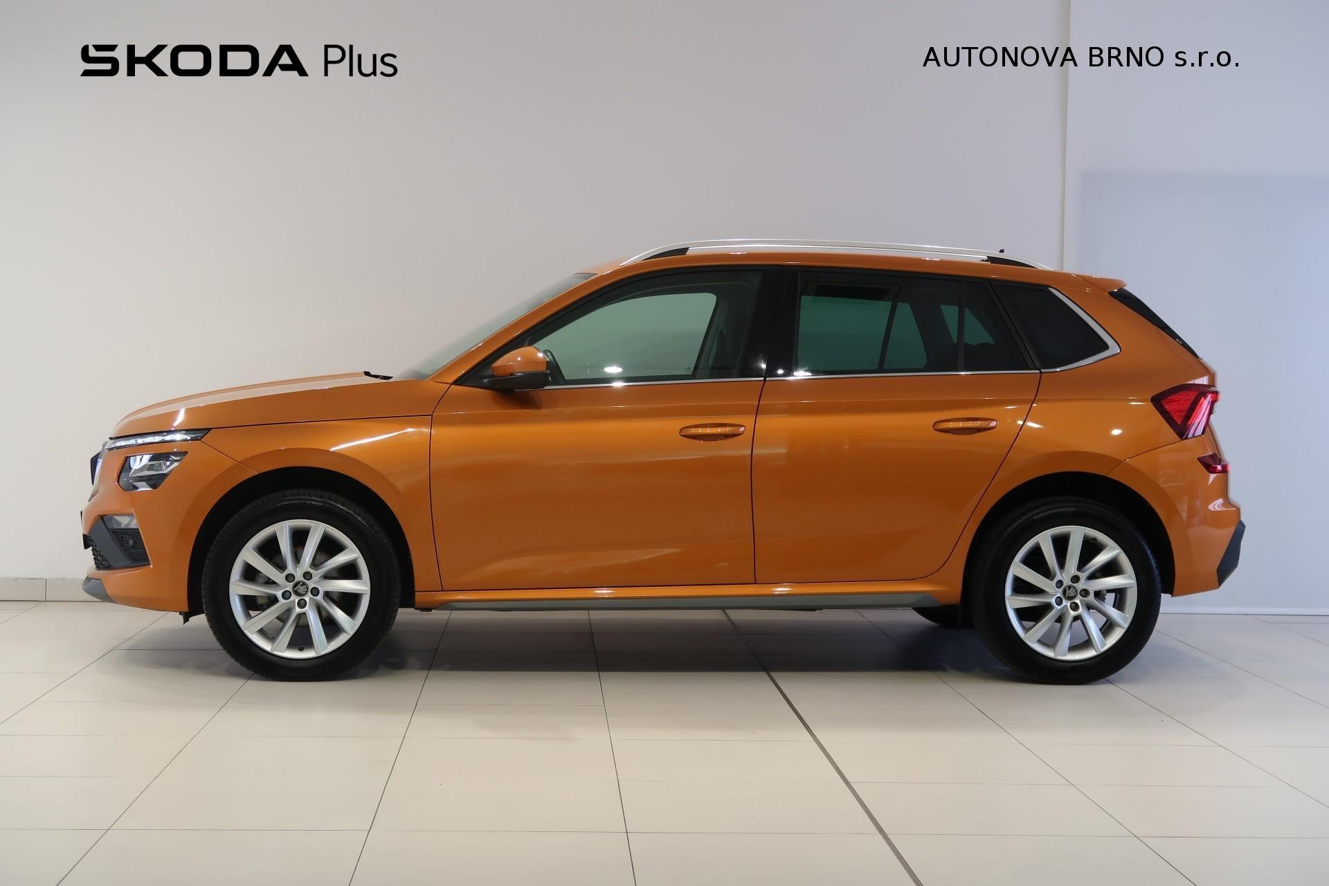 Škoda Kamiq