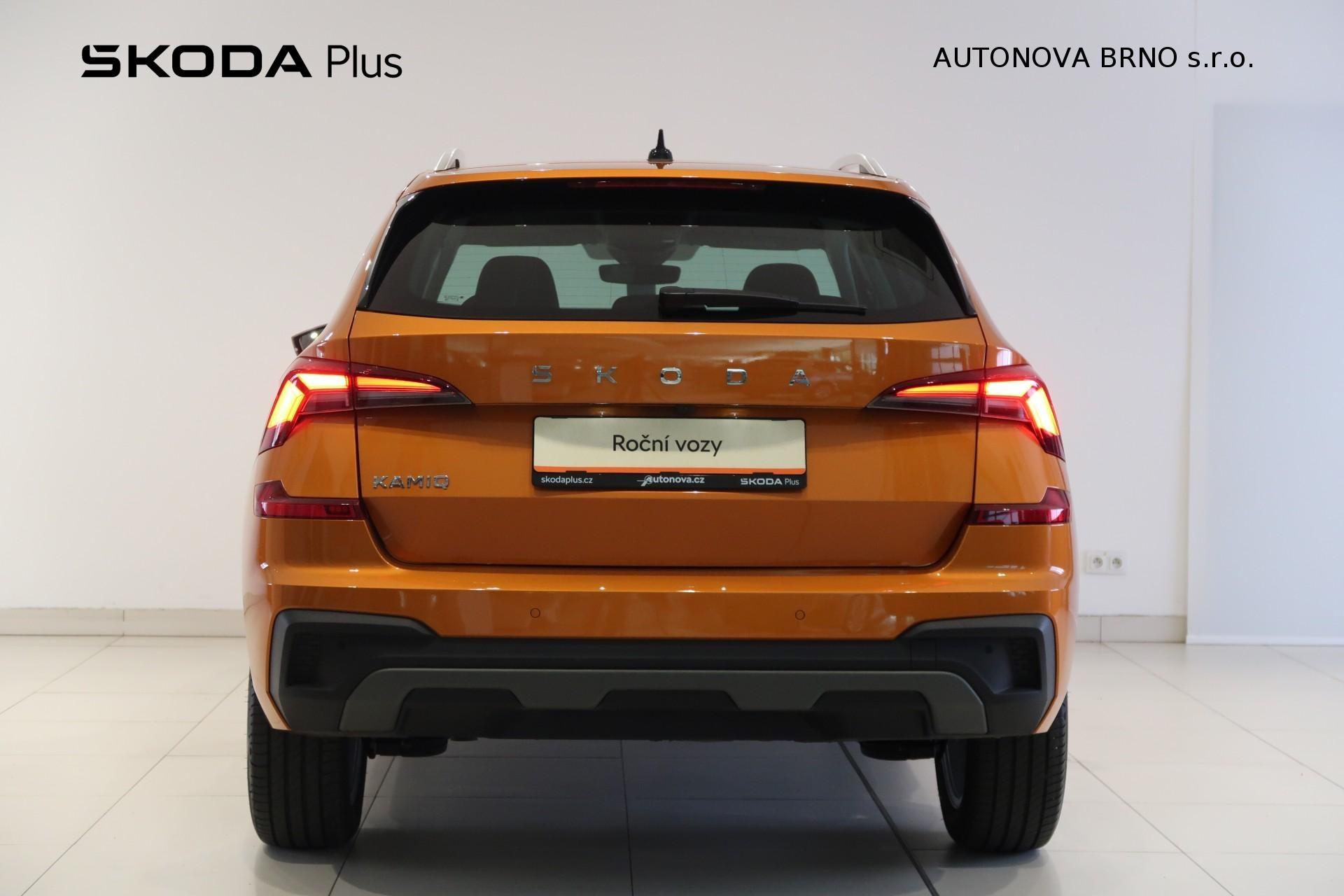 Škoda Kamiq