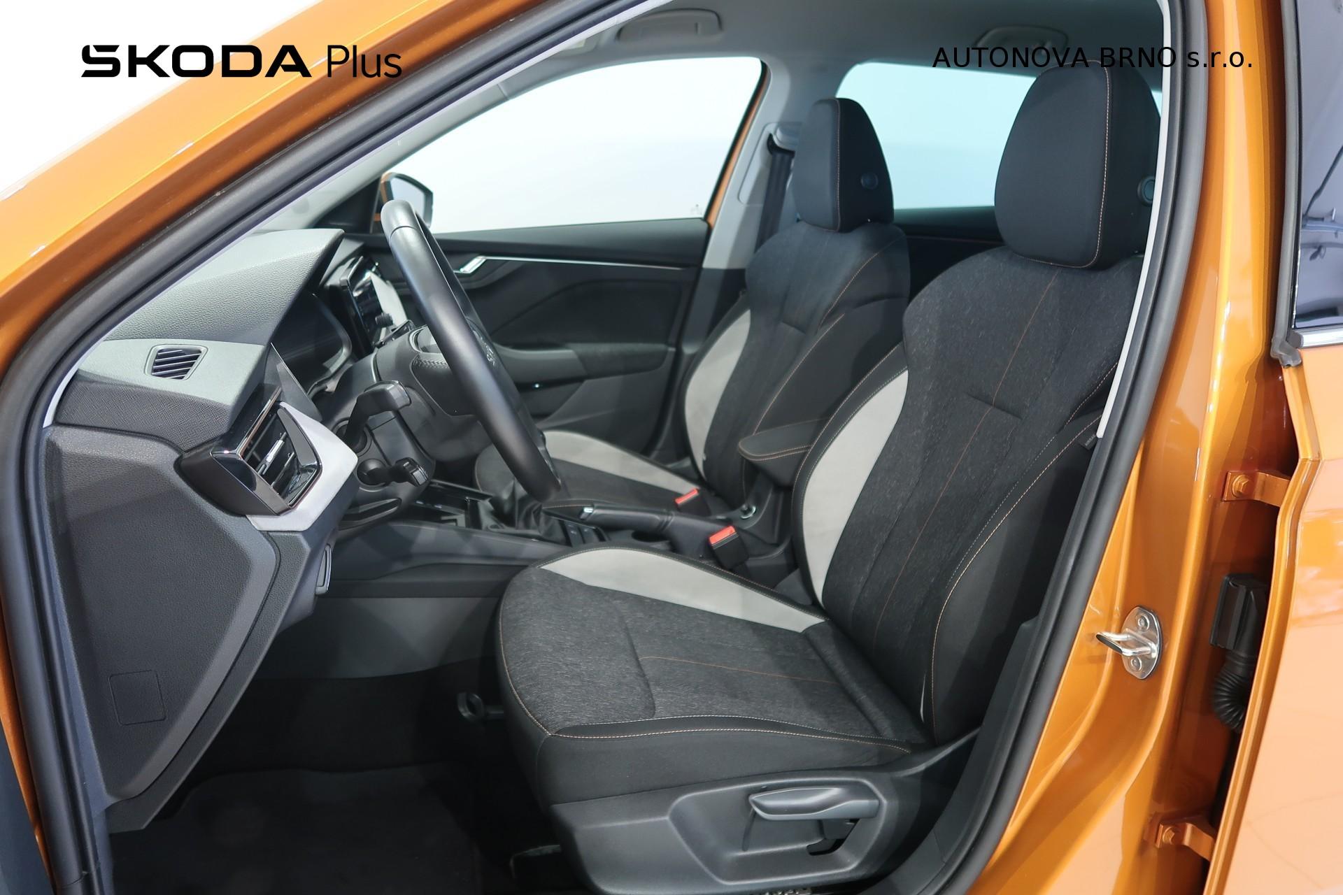 Škoda Kamiq
