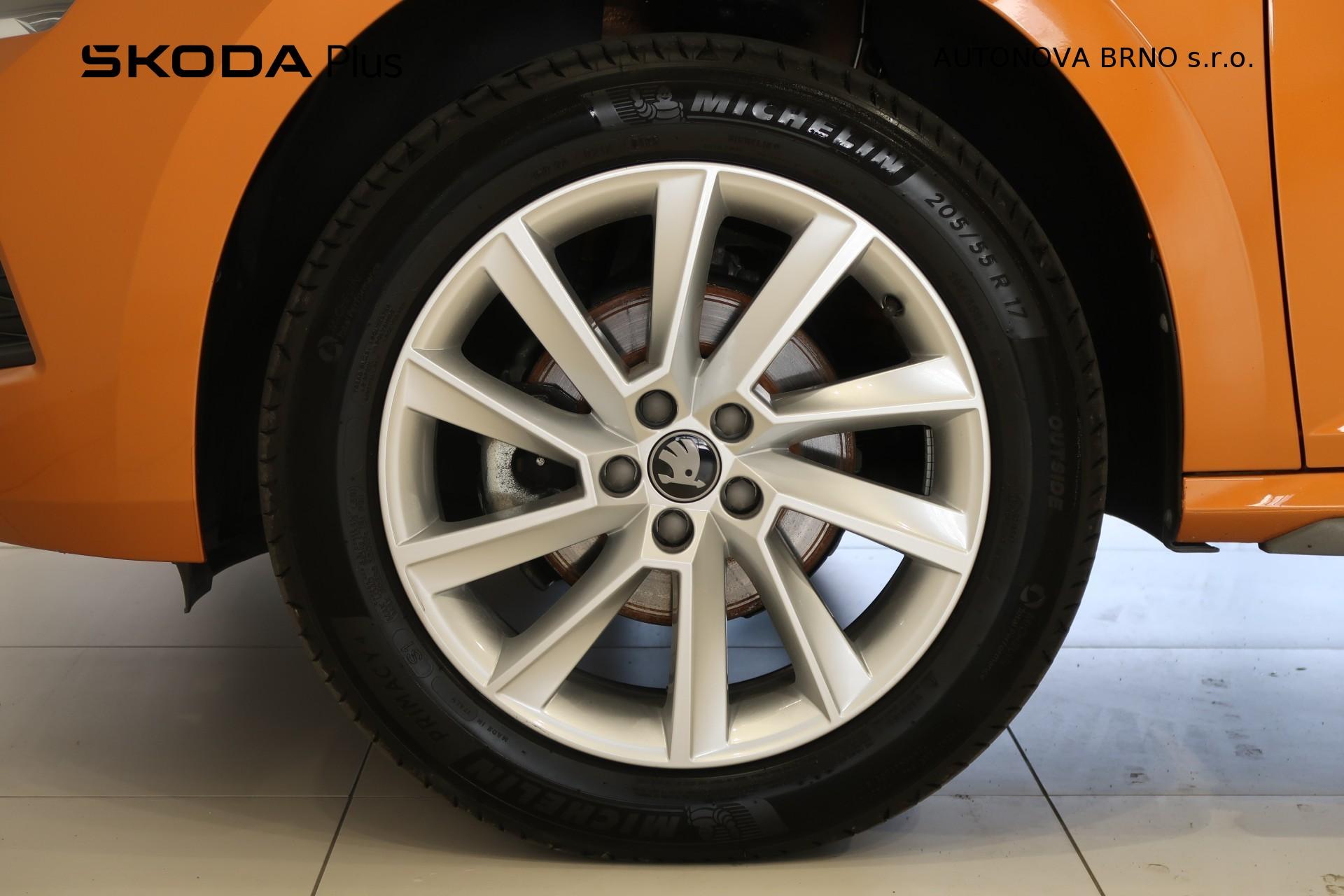 Škoda Kamiq