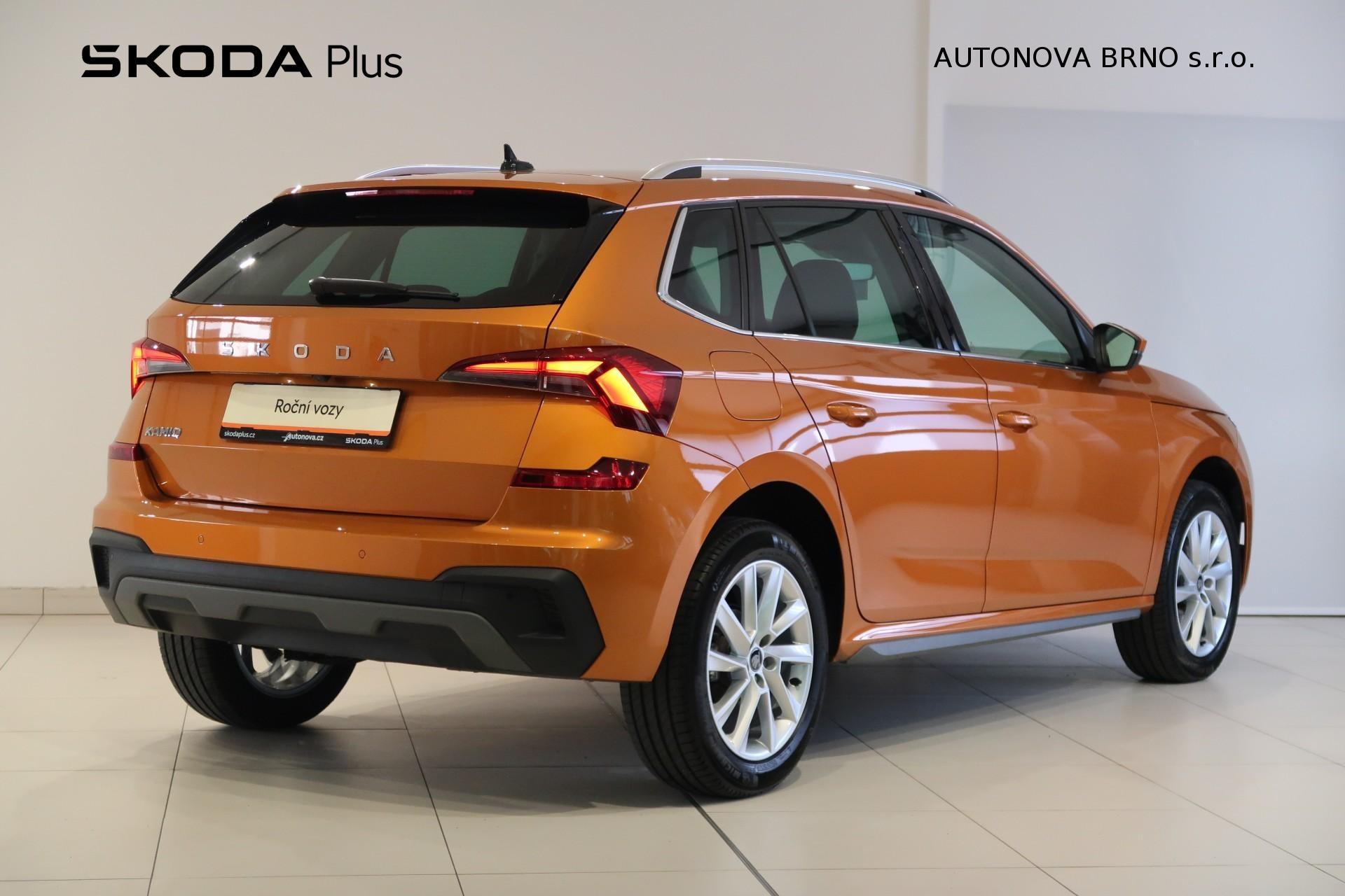 Škoda Kamiq