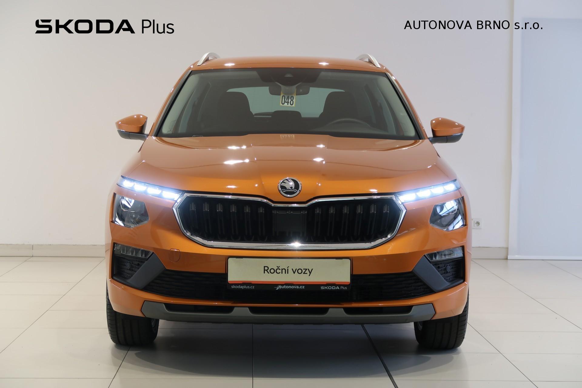 Škoda Kamiq
