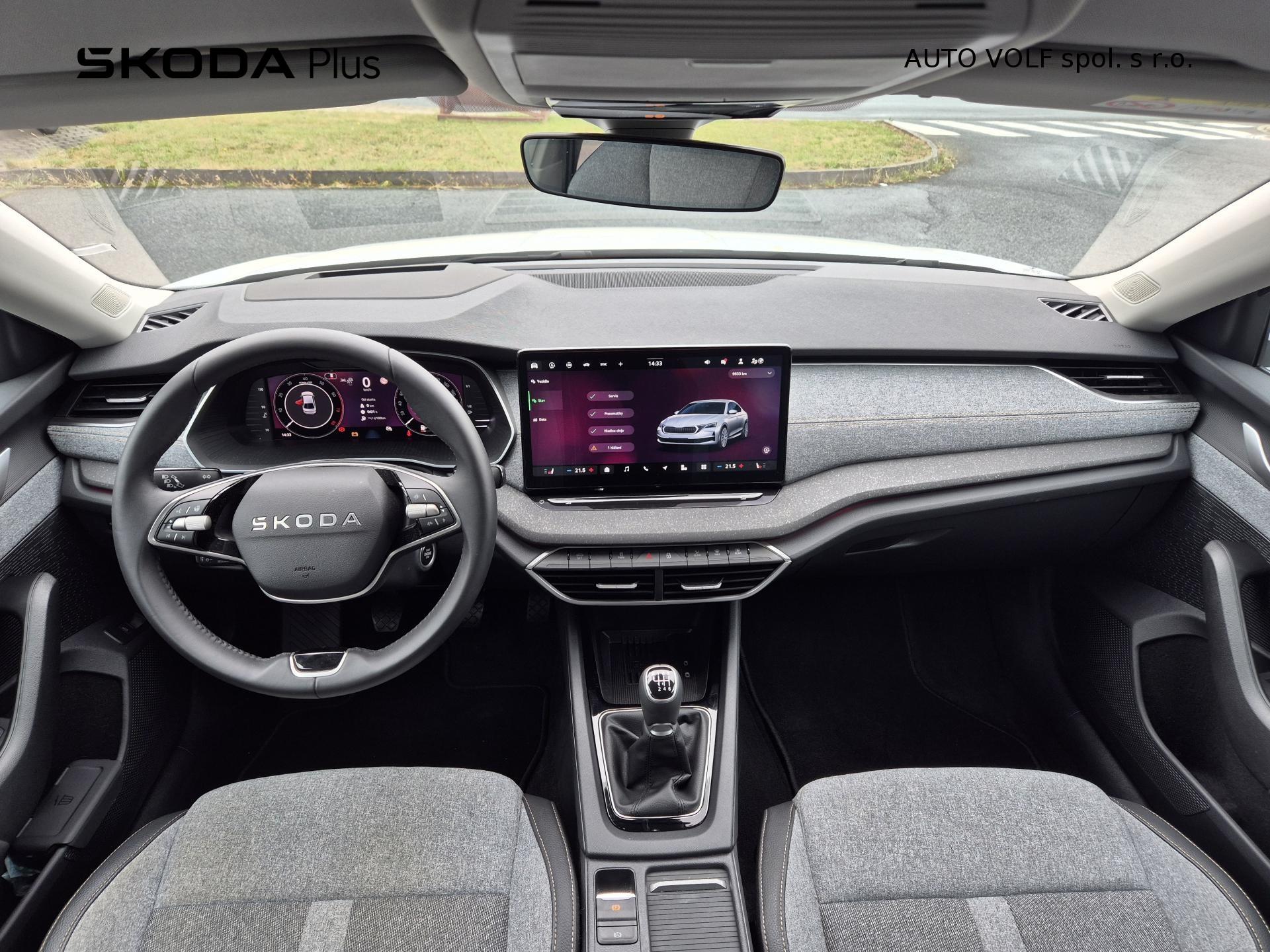 Škoda Octavia